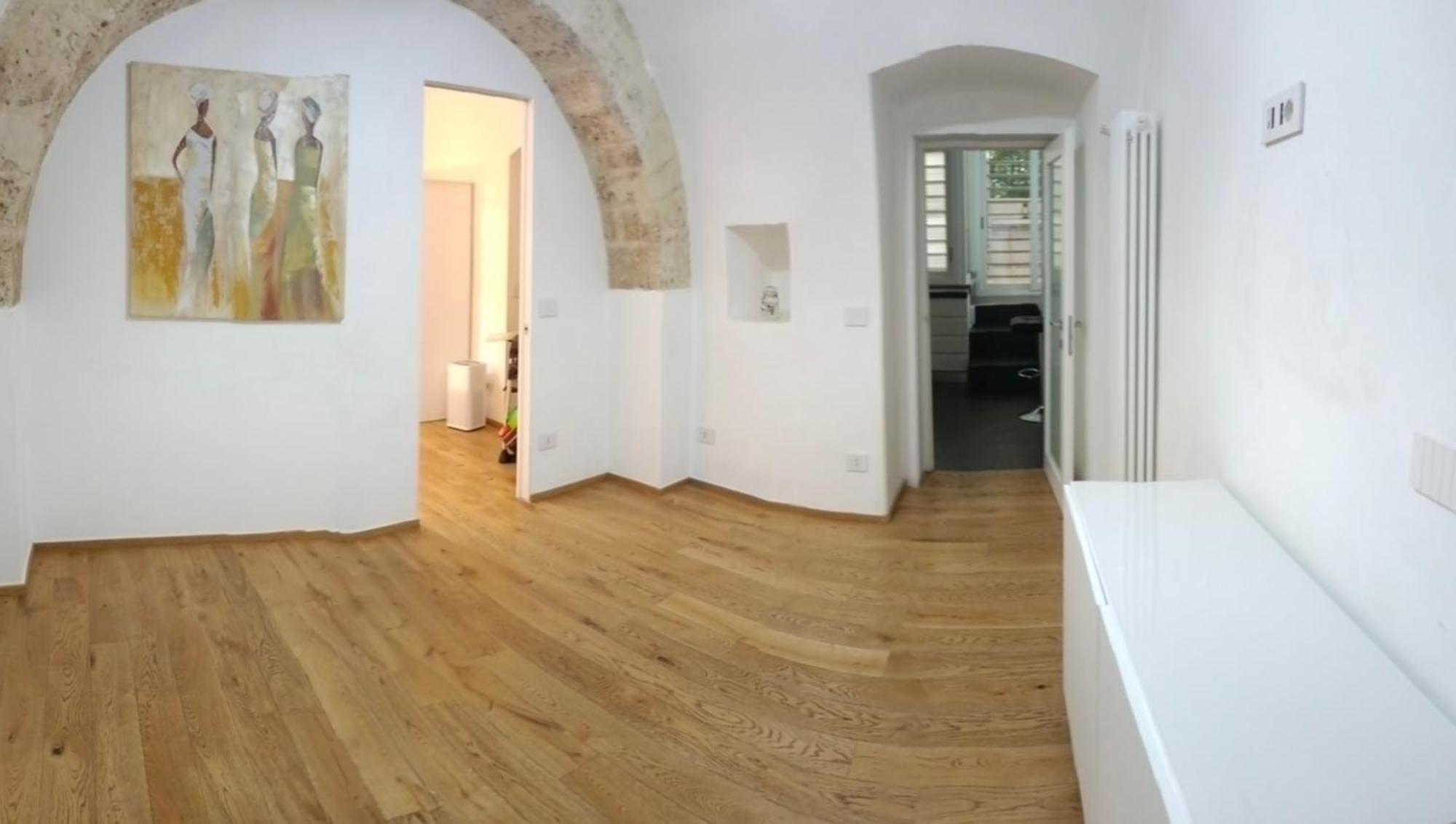 Suite Vecchia Dante Bari Exterior foto