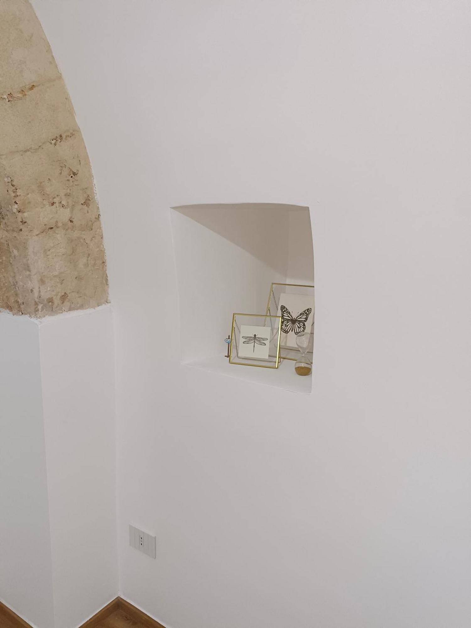 Suite Vecchia Dante Bari Exterior foto