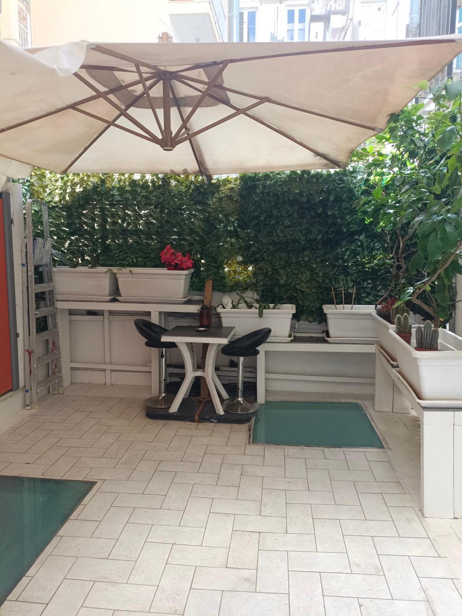 Suite Vecchia Dante Bari Exterior foto