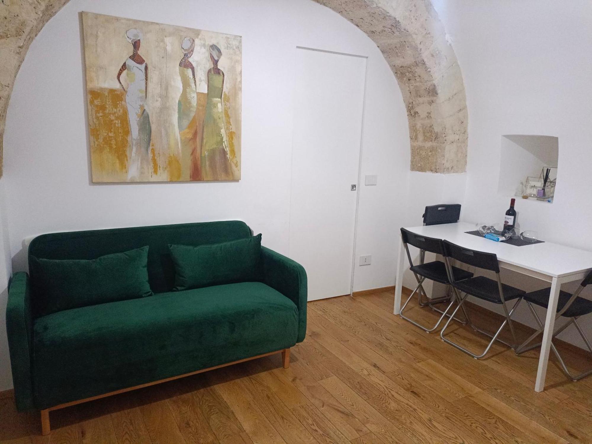 Suite Vecchia Dante Bari Exterior foto
